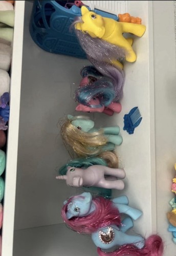 Little pony 1983 - g1,