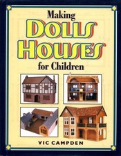 Making Dolls Houses For Children - Vic Campden