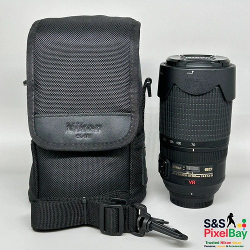 Nikon 300mm 4 5 - af-s, 70-300mm