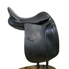 17" Medium-Wide Black Harry
