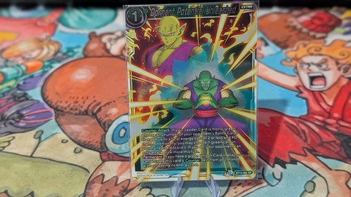 Dormant potential unleashed - dormant,