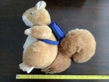 Squirrel ‘Soft Toy’ - Calvert Trust