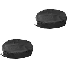  2 Count Lawn Mower Cover