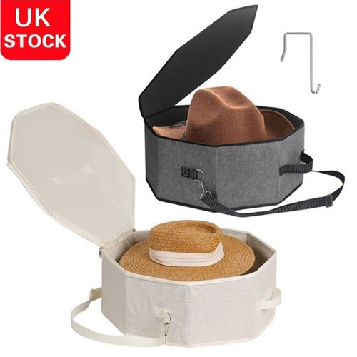 Hat storage box - large,