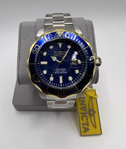 Invicta pro diver two - invicta,