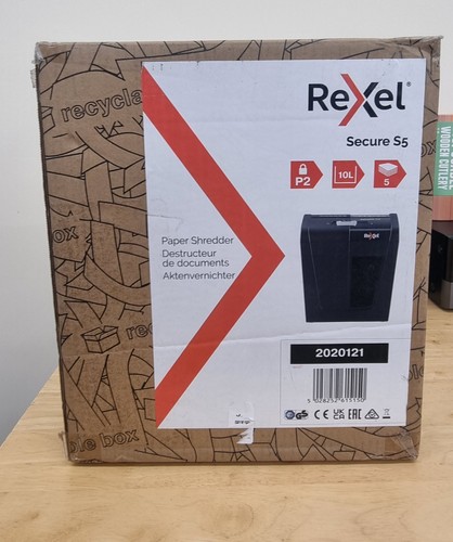 Rexel paper shredder - rexel, secure