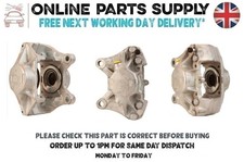 Brake Caliper Front Left For MERCEDES 500SE 500SEL 5.0 600SEC 600SL 6.0 1991-93