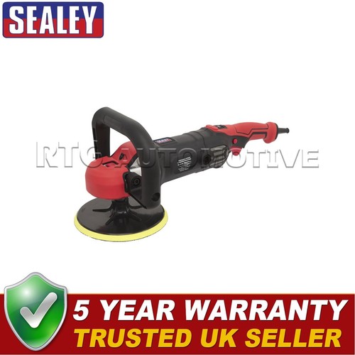 Sealey 180mm variable speed - 180mm,