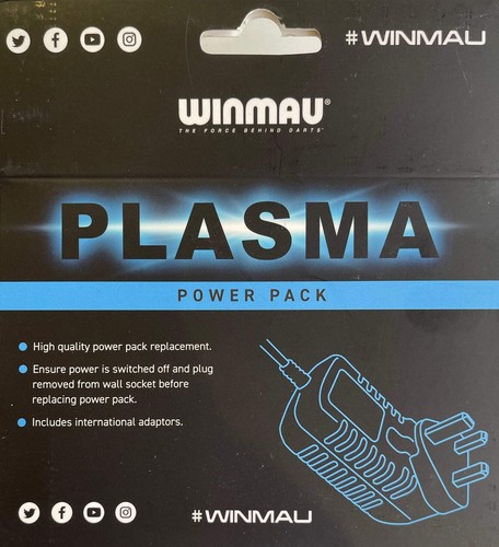 Winmau plasma replacement - plasma,