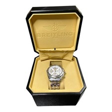 Breitling 1884 Chronometre Automatic Men's Watch – Boxed – Used