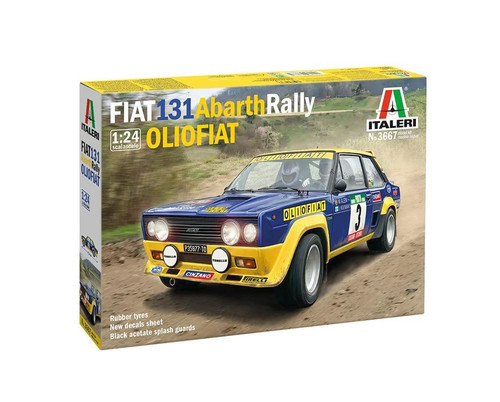 Italeri 3667 24 - 3667, 1/24