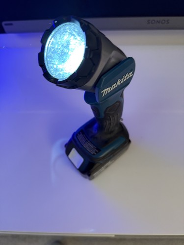 Makita led torch - led, dml802