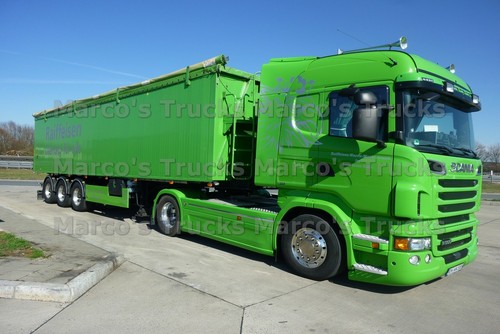 Truck photo scania 580 - truck,