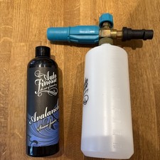 Auto Finesse Snow Foam Lance for Karcher K Series And Avalanche 500ml