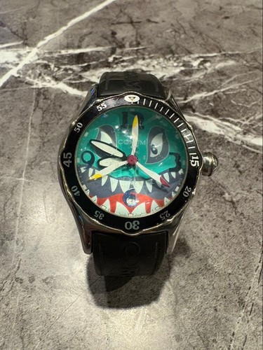 Corum bubble automatic men - bubble,