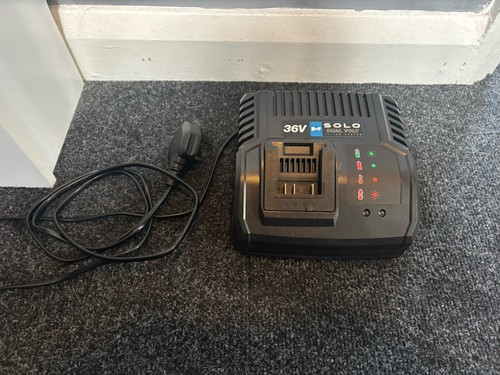 Mac allister battery charger - battery,