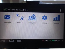 Garmin, Motorhome, Caravan, Camper, Truck, Fleet 670, Europe 2026 Lifetime Maps