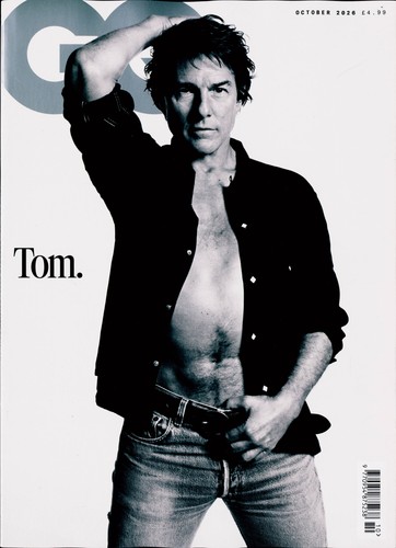 Magazine oct 26 - gq,