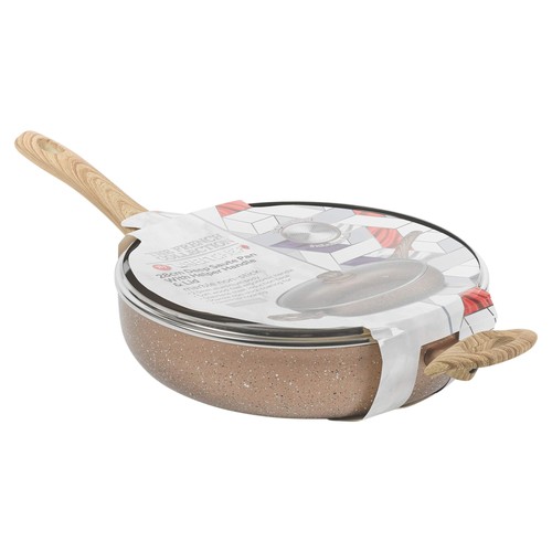 Ceramic rose gold induction - rose,