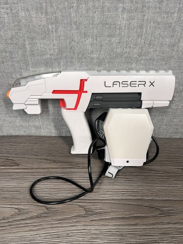 Laser long range blaster gun - laser,