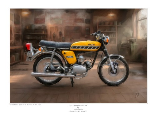Yamaha fs1e 1977 - yamaha, (fizzy)