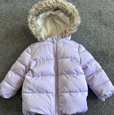 Next Warm Winter Baby Girls
