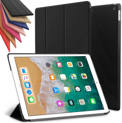 Leather smart flip stand - leather,