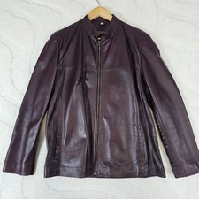 Sardar London Leather Suede