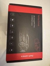 dash cam front and rear 4k