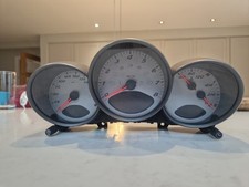 Porsche 987 3.4 Cayman Boxster S Gen2 09-12 Instrumen Cluster Speedometer Clocks