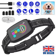 Smart Anti-Bark Shock Collar