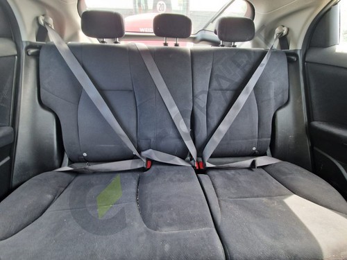 Honda civic mk9 - honda, row