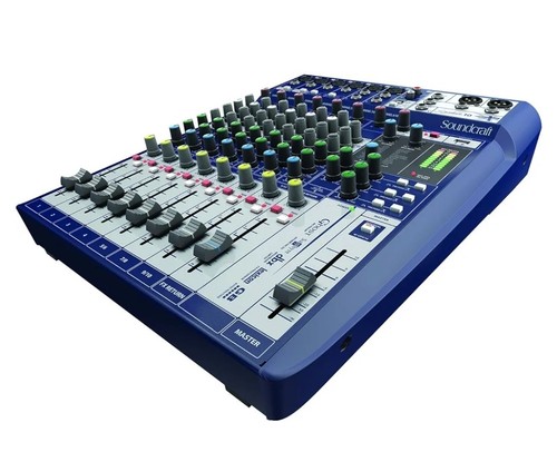 Soundcraft signature - soundcraft,