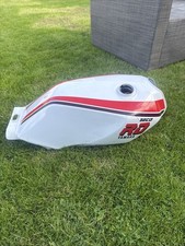 Yamaha Rd125lc Fuel Tank