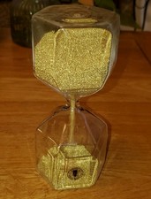 IKEA Hourglass Timer Hexagon