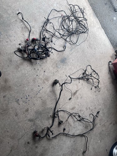 Ford capri wiring - 3.0,