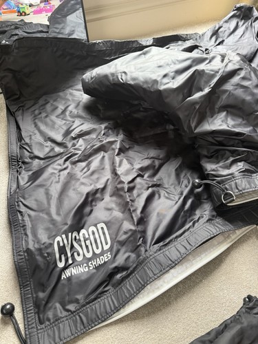 Cysgod waterproof - cysgod,