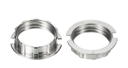 Light socket ring - g9,
