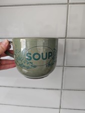 Kilncraft Sage Green Soup Mug
