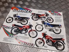 Mid 80's Suzuki Vintage Moped