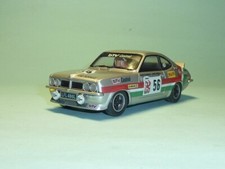 George Turner Models: Vauxhall