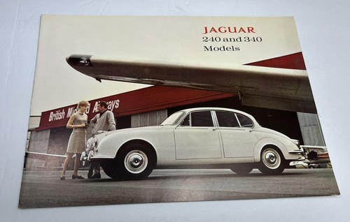 Vintage 1967 68 jaguar - vintage, 1967-68