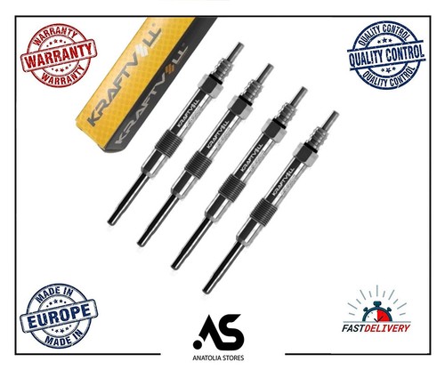 Glow plugs 11v - glow, for