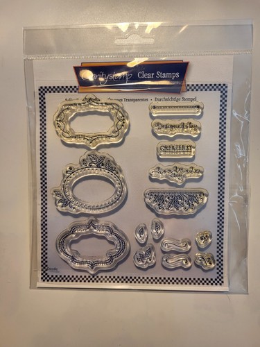 Clarity stamps creative - stamps,