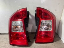 KIA CARENS 2008 REAR DRIVER &