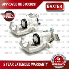 Baxter Fits Zafira (Mk1) 2.0 DTI Diesel 2x Brake Calipers Rear #1