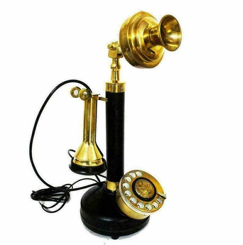 Vintage rotary dial - rotary,
