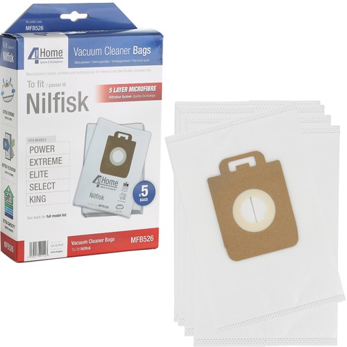 Nilfisk king elite extreme - nilfisk, king,