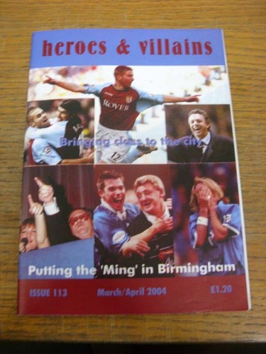 Mar 2004 fanzine aston villa - mar-2004,