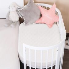 Soft Baby Moses Pram Basket